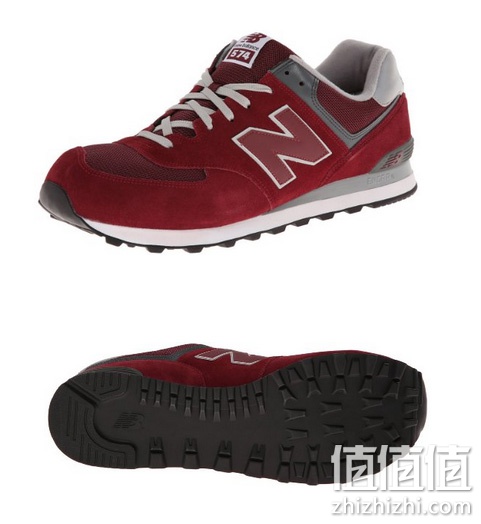 New Balance 新百伦 574 男士经典跑鞋