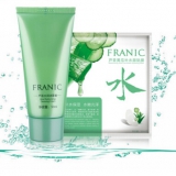 法兰琳卡 芦荟水润洁面膏 50ml