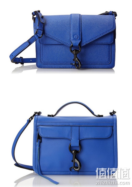 Rebecca Minkoff 瑞贝卡•明可弗 Hudson Moto 迷你斜挎包