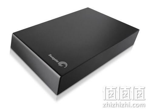 Seagate 希捷 Expansion 新睿翼 5TB 3.5英寸 USB3.0 硬盘
