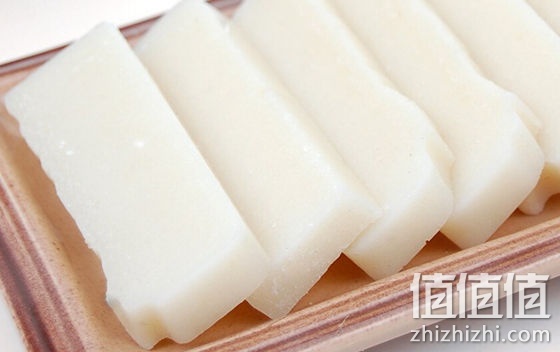 囤年货湖北特产传统纯糯米手工糍粑