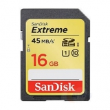 闪迪 16GB Class10 Extreme至尊极速 SDHC卡 新蛋网价格