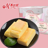 慕丝妮 千层蒸蛋糕 500g