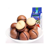 饕哥 夏威夷果200g*3袋