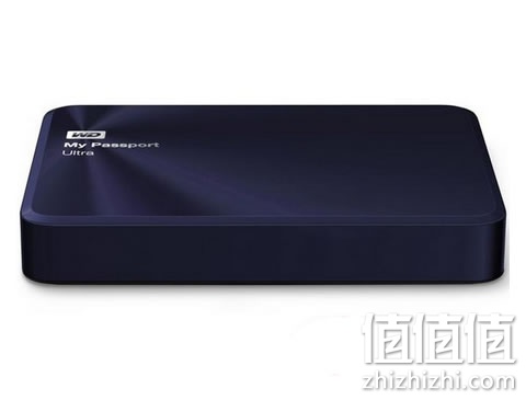 西部数据My Passport Ultra金属版移动硬盘