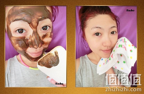 中药补水美白保湿睡眠面膜