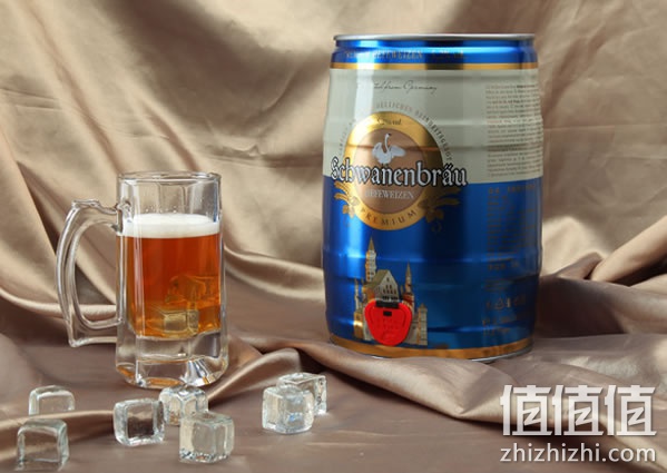 天鹅堡小麦啤酒
