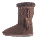 熊掌 BEARPAW 中邦女款雪地靴 美国亚马逊价格