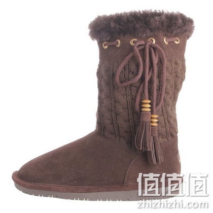 BEARPAW中邦女款雪地靴