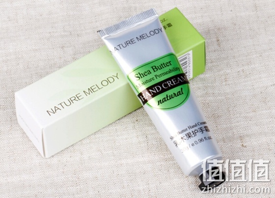 自然旋律保湿防裂防冻乳木果护手霜