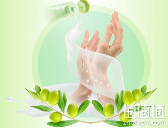 橄榄滋润保湿美白护手霜