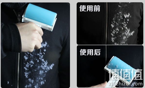 粘毛滚