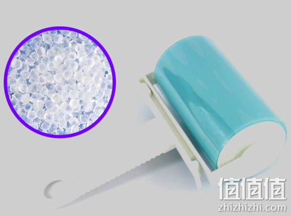 粘毛滚