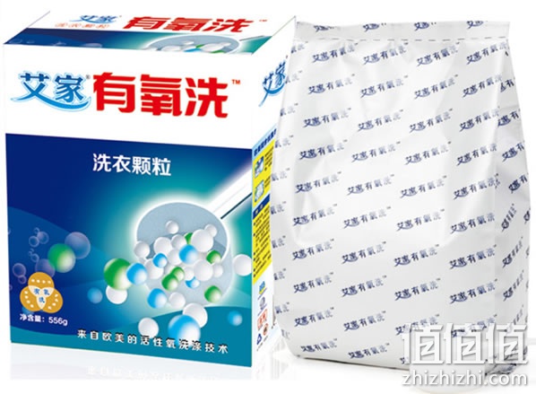 洗衣粉颗粒