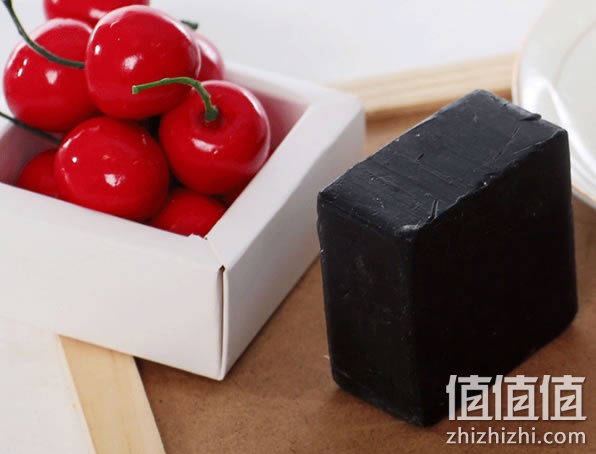 竹炭手工皂