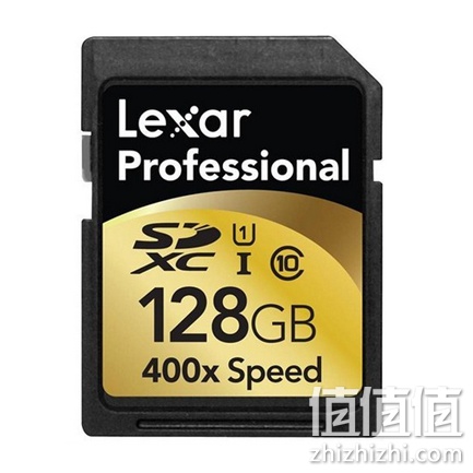 Lexar Professional 400x存储卡