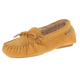 熊掌 BEARPAW 真皮平底女鞋 美国亚马逊