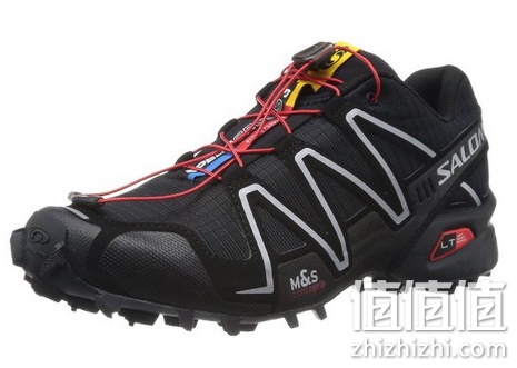 Salomon萨洛蒙 Speedcross 3男式轻量越野跑鞋