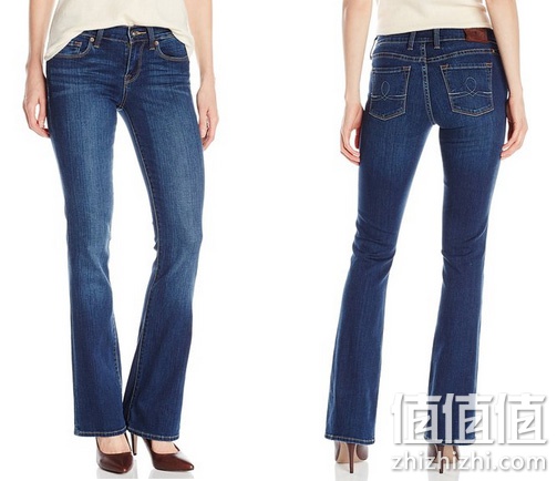美国 Amazon 精选 Lucky Brand 男女牛仔裤
