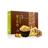 荣庆和 坚果炒货年货礼盒装 1020g