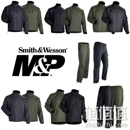 Smith & Wesson M&P衣服