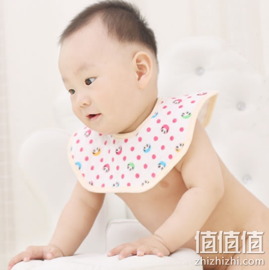 八角围嘴