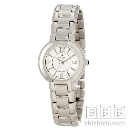 Bulova 96L147女表