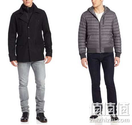 精选多款CK (卡尔文 克莱恩 Calvin Klein) 男士外套