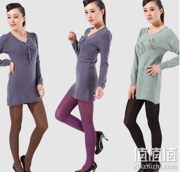 连裤袜