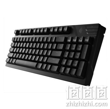 酷冷至尊青轴游戏机械键盘