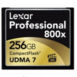 一千五差价：Lexar 雷克沙 Professional 专业系列 800X 256G CF卡 美国 Amazon