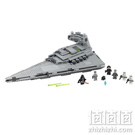 乐高LEGO Star Wars 75055星际驱逐舰