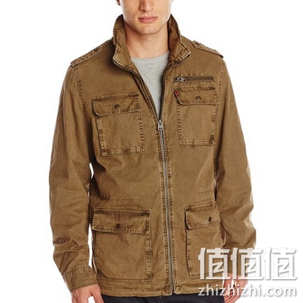  Levi's 4口袋夹克