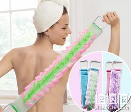 搓背巾