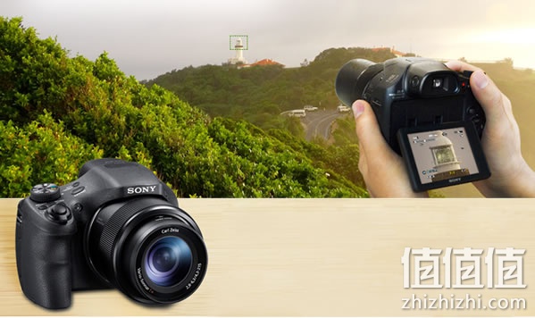 索尼DSC-HX300数码相机