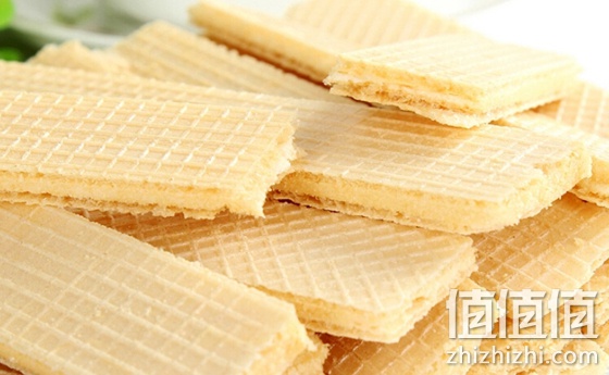 好邻居欢块多夹心威化饼干盒装