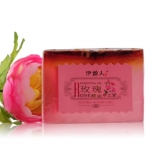 玫瑰花瓣精油手工皂 100g
