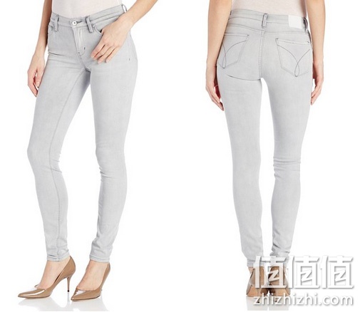 Calvin Klein Jeans 女款打底裤牛仔裤