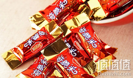 好邻居奇脆米瑞士风味巧克力