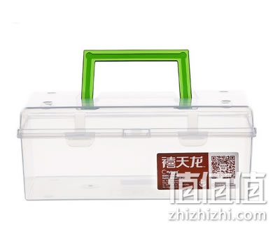 禧天龙整理箱 