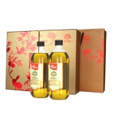 皇家爱宝康 特级初榨橄榄油1L*2瓶皇室精品礼盒 亚马逊中国价格