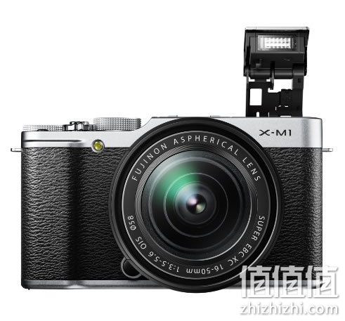 富士X-M1(16-50mm)微单套机