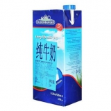 欧德堡 全脂牛奶 1L 苏宁易购价格