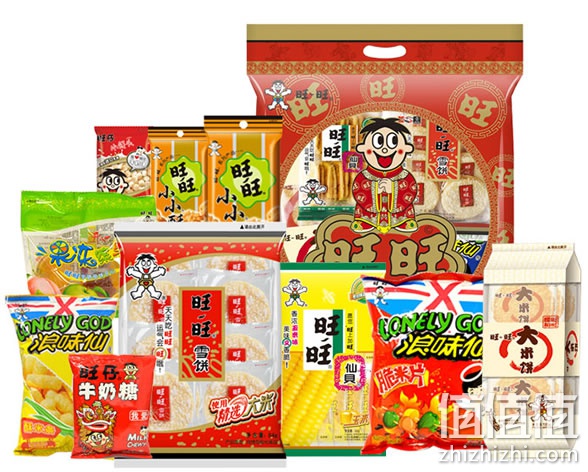 旺旺大礼包