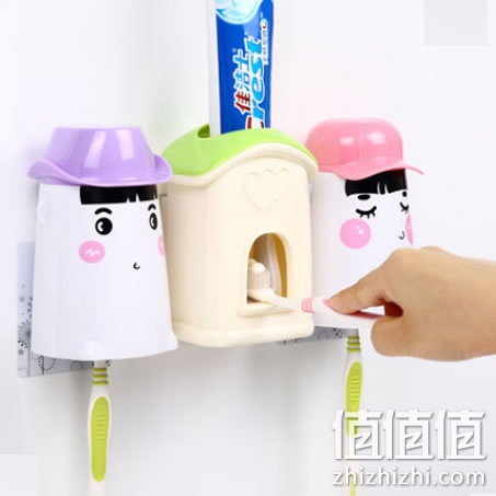 牙刷架