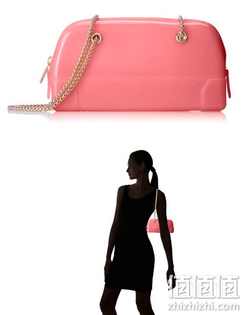 FURLA 芙拉 Candy Tootsie Mini 果冻迷你肩包