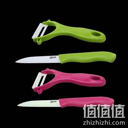 好阿姨陶瓷刀套装