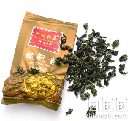 中闽弘泰安溪铁观音