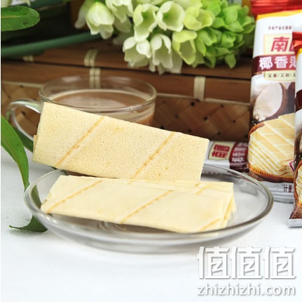 南国椰子香薄饼干
