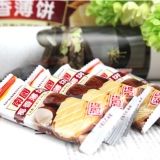 南国椰子香薄饼干160g